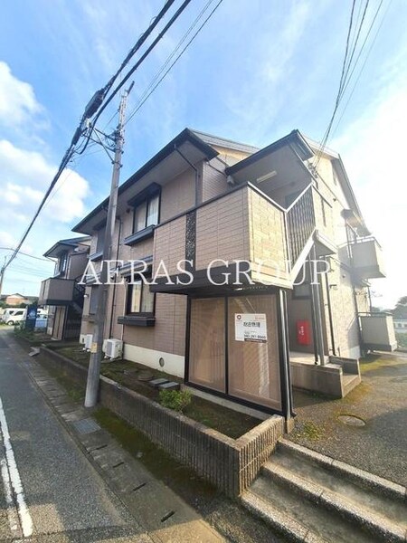 フェニックス D棟外観写真