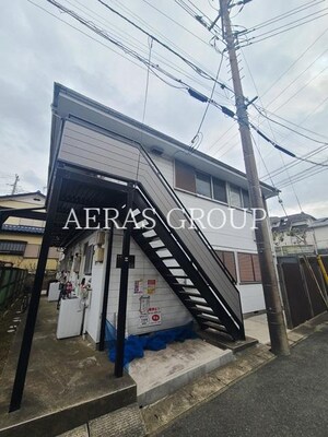 コーポソレイユ外観写真