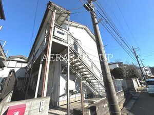 生澤荘外観写真