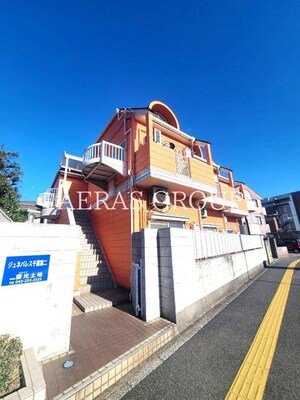 ジュネパレス千葉第2外観写真