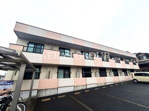 ヒカリマンションⅡ（SB）外観写真
