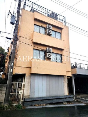サンフラット亥鼻外観写真