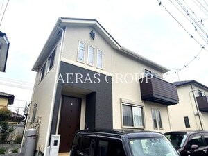 プライムアセット作草部1号棟外観写真