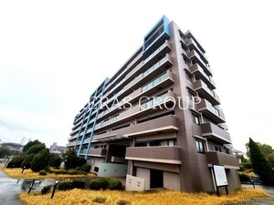 エステシティおゆみ野A棟外観写真