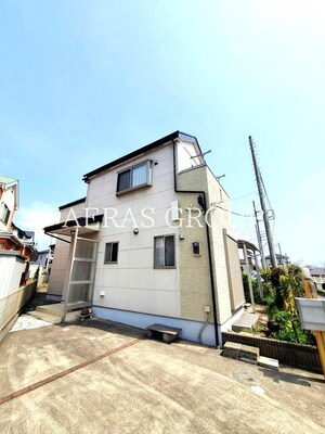 都町貸家外観写真