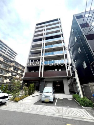 エクセレントシティ千葉登戸外観写真