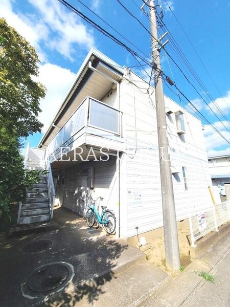シティハイツトーコーⅠ外観写真