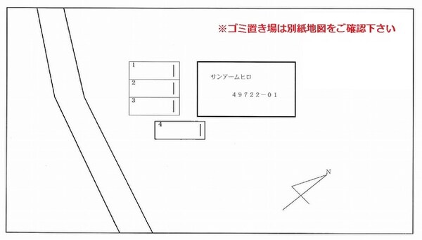 配置図