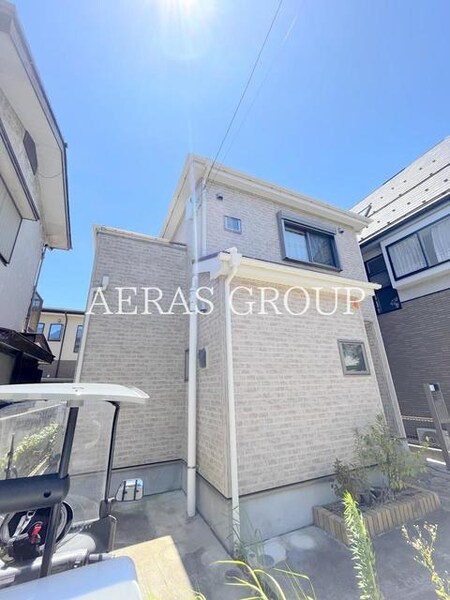 船橋市前原西1丁目戸建て外観写真