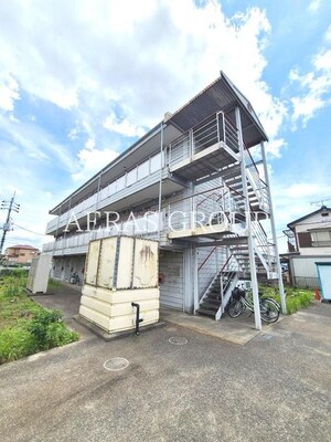 サンパレス誉田 A棟外観写真