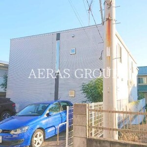 CASAS弁天 A棟外観写真