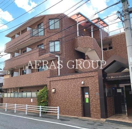 ライオンズマンション東千葉外観写真