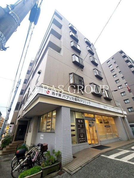 もみの木ハイツ外観写真