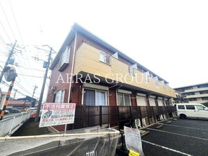 グリーンハイツ1番館外観写真