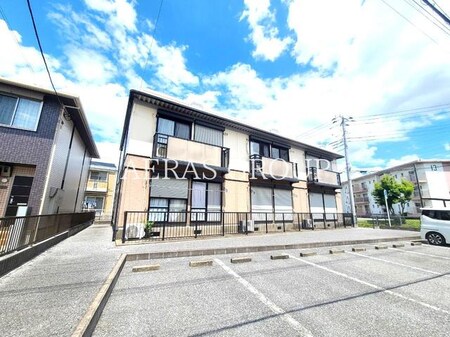 アーバンライフF棟外観写真