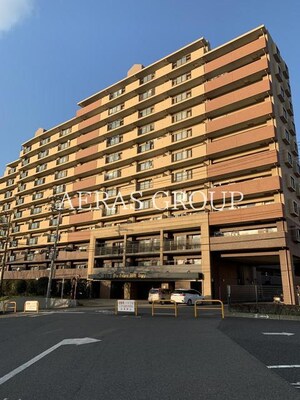 ダイアパレスヒルトップ・エフ千葉寺駅前外観写真