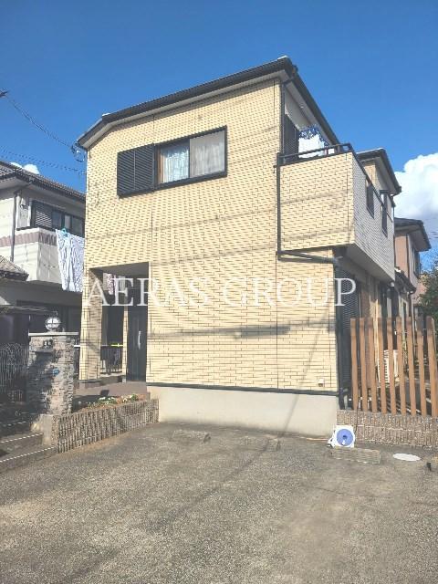 美しが丘3丁目戸建