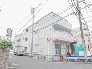 グランドソレイユ新検見川Ⅰ外観写真