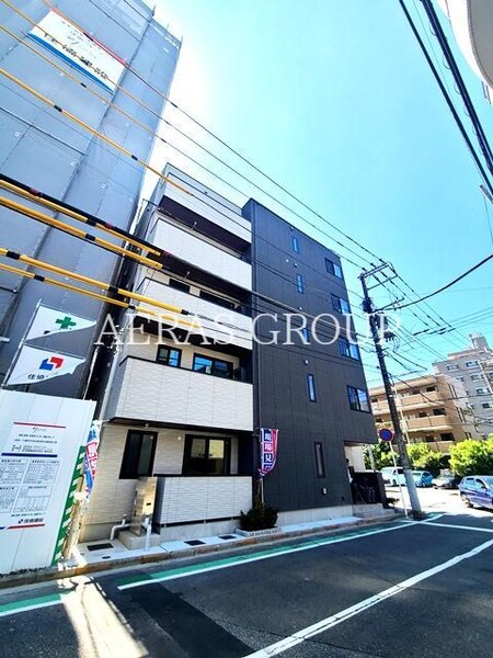 Modern Crowd Chiba外観写真