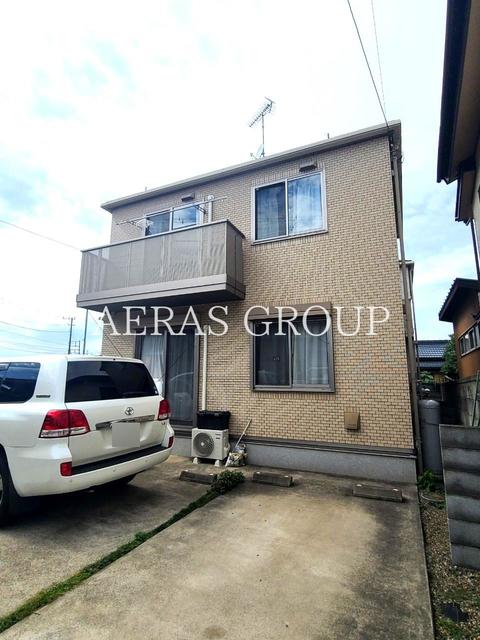 大森町貸家 A棟