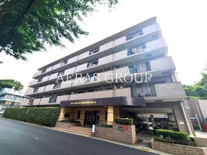 ライオンズマンション西千葉第二外観写真