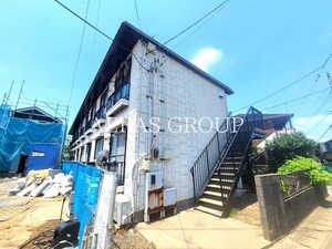 コーポ100外観写真