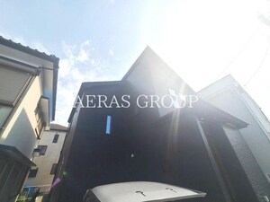 小深町貸家戸建外観写真