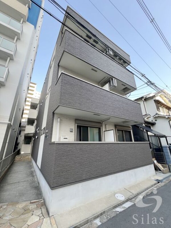 外観・土地