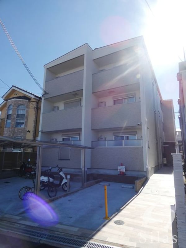 外観・土地