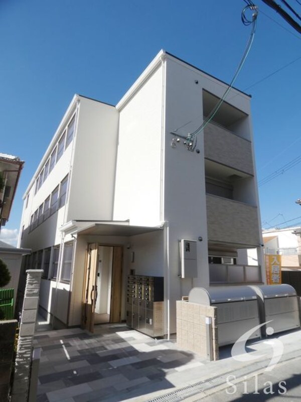 外観・土地