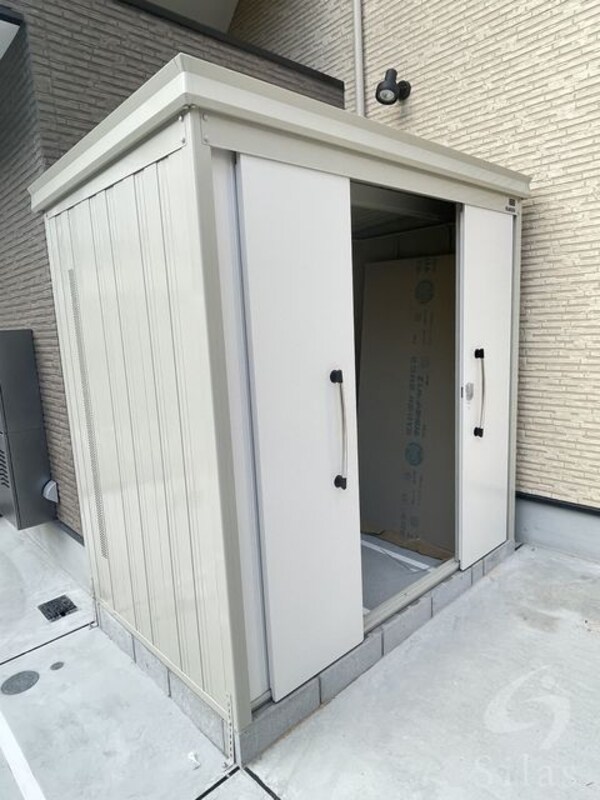 敷地内/建物