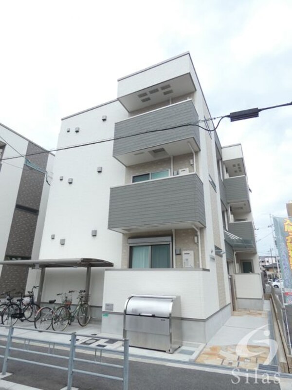 外観・土地