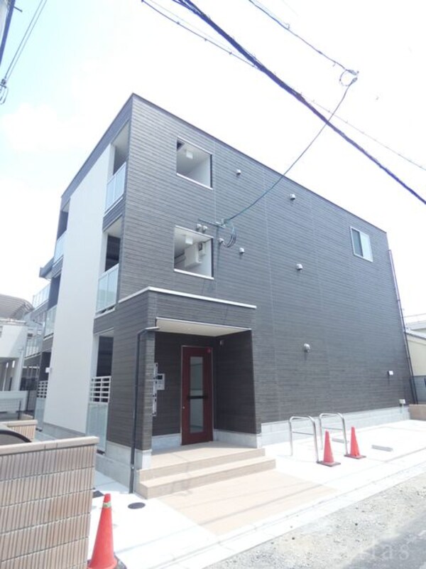 外観・土地