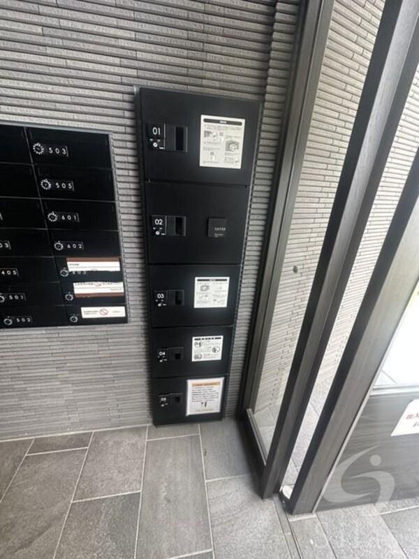 共用設備