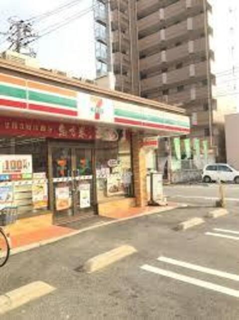 セブンイレブン東大阪長堂3丁目店