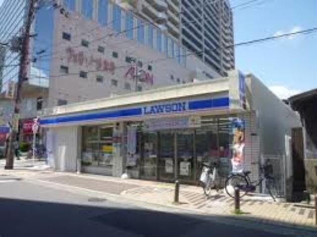 ローソン近鉄布施駅北店