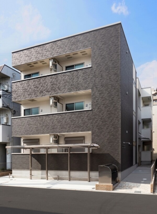 外観・土地