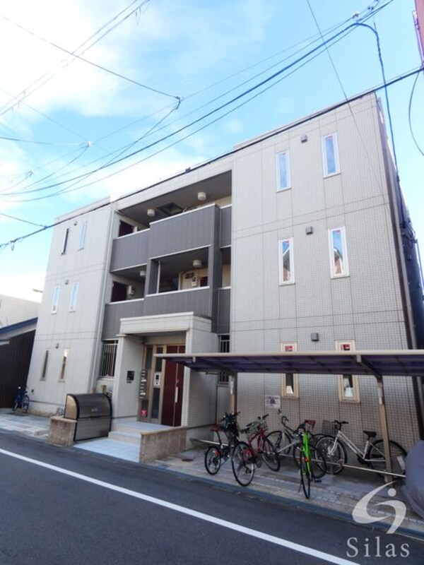 外観・土地