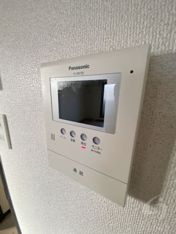 セキュリティ(同仕様)