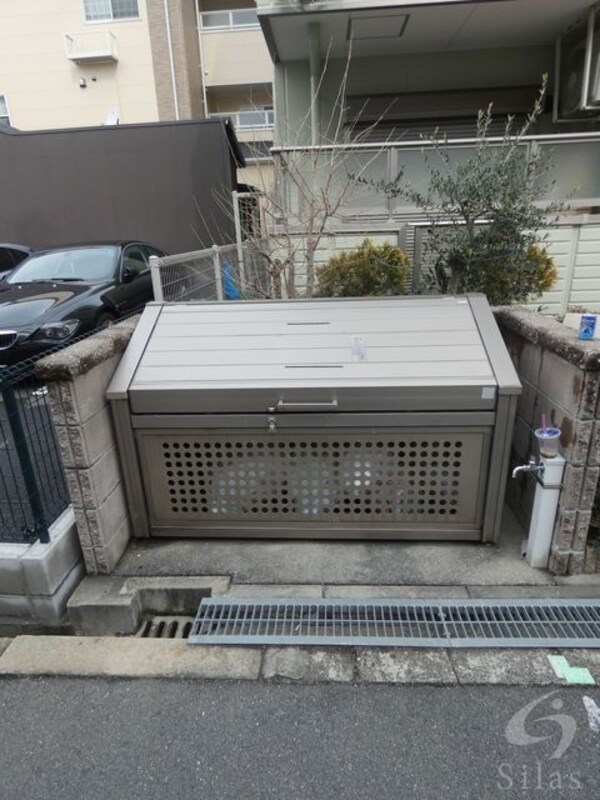 共用設備