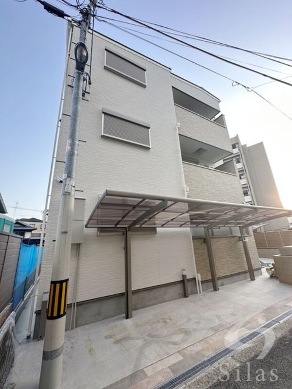 敷地内/建物