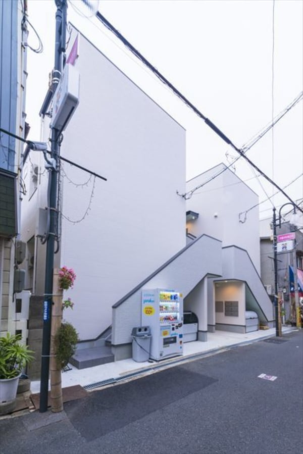 外観・土地