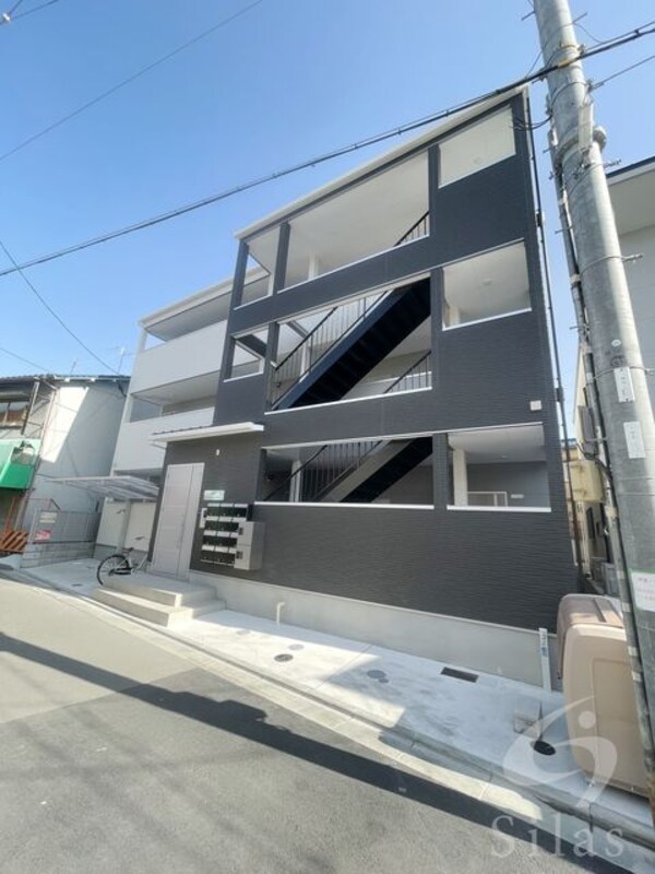 外観・土地