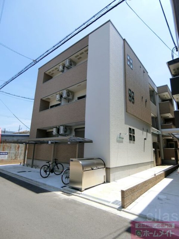 外観・土地
