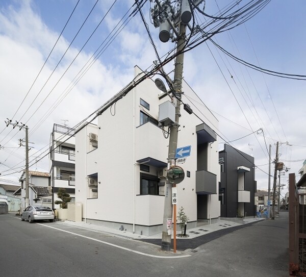 外観・土地