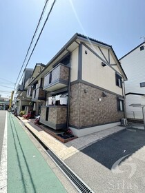 大阪メトロ谷町線 千林大宮駅 2階建 築15年の外観写真