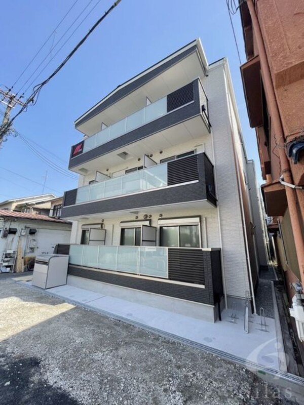 外観・土地