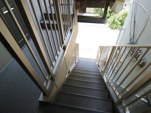 敷地内/建物