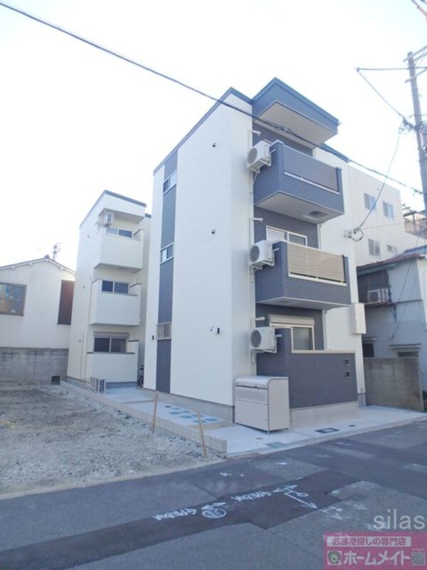 外観・土地