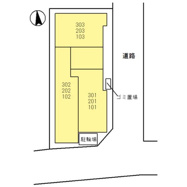 配置図